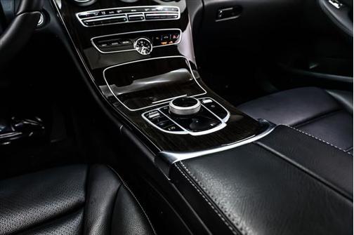 2020 Mercedes-Benz C-Class C 300