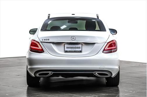2020 Mercedes-Benz C-Class C 300
