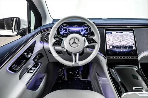 2025 Mercedes-Benz EQE 350+ Base