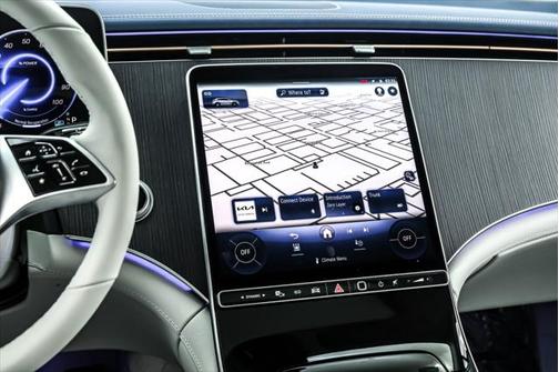 2025 Mercedes-Benz EQE 350+ Base