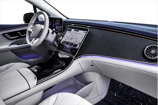 2025 Mercedes-Benz EQE 350+ Base