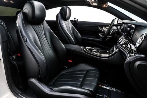 2018 Mercedes-Benz E-Class E 400 RWD Coupe