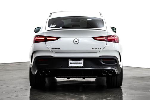2026 Mercedes-Benz AMG GLE 53 4MATIC+ Coupe