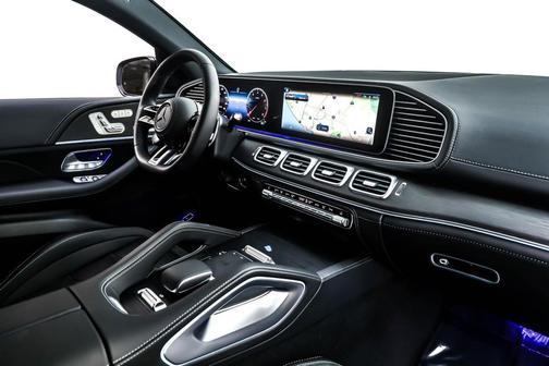 2026 Mercedes-Benz AMG GLE 53 4MATIC+ Coupe