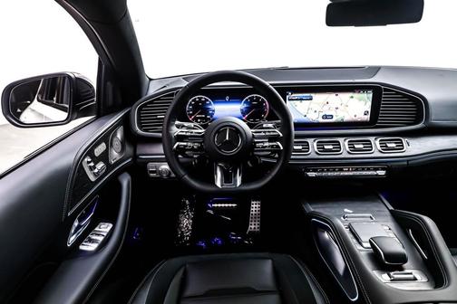 2026 Mercedes-Benz AMG GLE 53 4MATIC+ Coupe