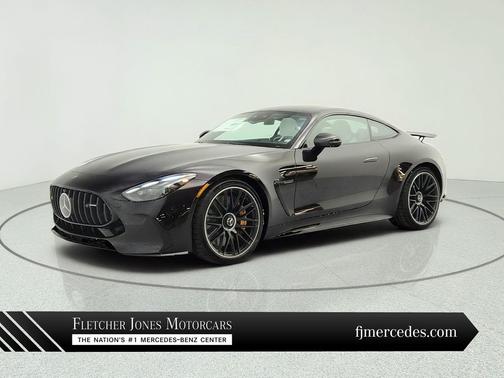MANUFAKTUR Exclusive Northern Lights Violet Met 2026 Mercedes-Benz AMG GT 63 S E Performance