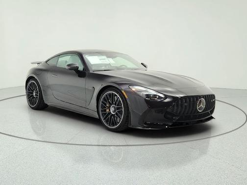 MANUFAKTUR Exclusive Northern Lights Violet Met 2026 Mercedes-Benz AMG GT 63 S E Performance