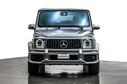 2021 Mercedes-Benz AMG G 63 4MATIC