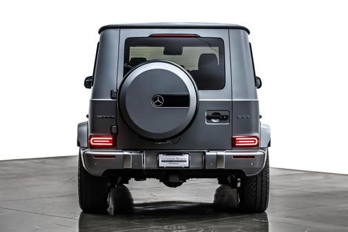 2021 Mercedes-Benz AMG G 63 4MATIC