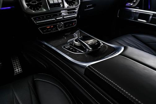 2021 Mercedes-Benz AMG G 63 4MATIC
