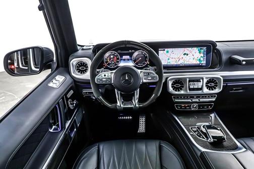 2021 Mercedes-Benz AMG G 63 4MATIC