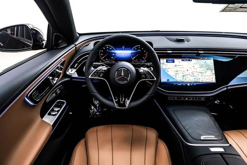 2026 Mercedes-Benz E-Class E 350