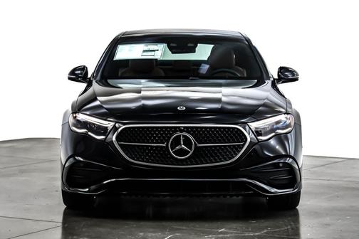 2026 Mercedes-Benz E-Class E 350
