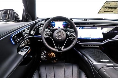 2025 Mercedes-Benz E-Class E 350