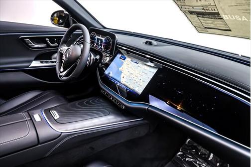 2025 Mercedes-Benz E-Class E 350