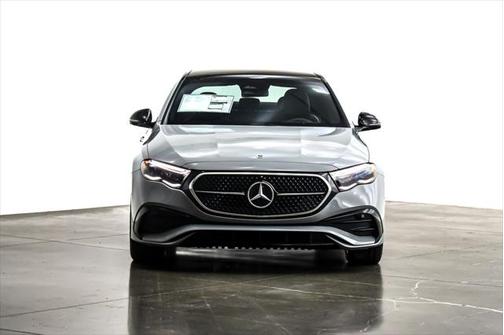 2025 Mercedes-Benz E-Class E 350