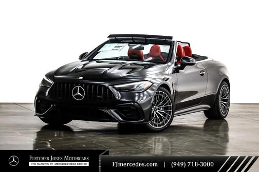 2026 Mercedes-Benz AMG CLE 53 4MATIC+