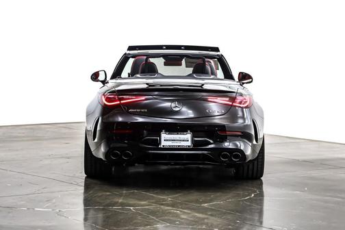 2026 Mercedes-Benz AMG CLE 53 4MATIC+