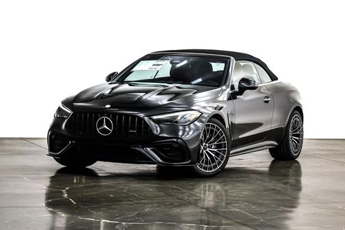 2026 Mercedes-Benz AMG CLE 53 4MATIC+