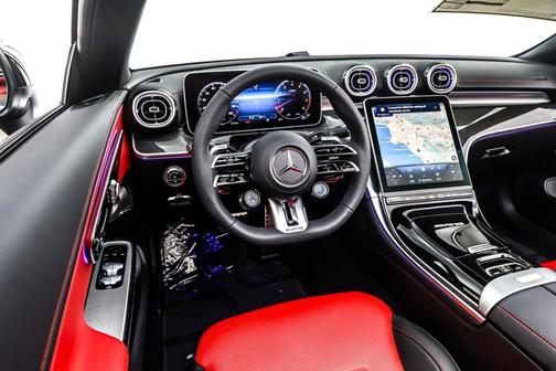 2026 Mercedes-Benz AMG CLE 53 4MATIC+