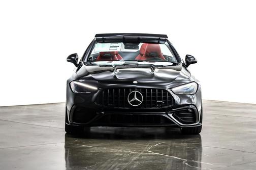 2026 Mercedes-Benz AMG CLE 53 4MATIC+