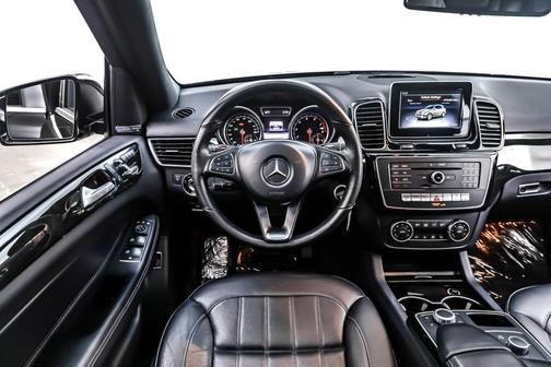 2018 Mercedes-Benz GLE 350 Base