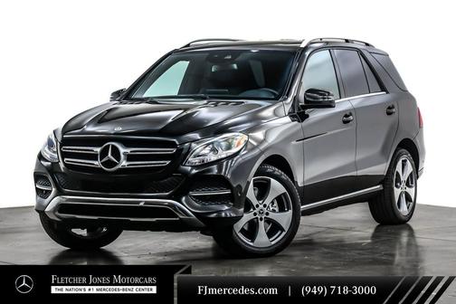 2018 Mercedes-Benz GLE 350 Base
