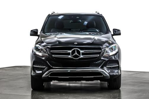 2018 Mercedes-Benz GLE 350 Base