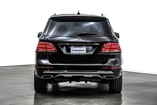 2018 Mercedes-Benz GLE 350 Base