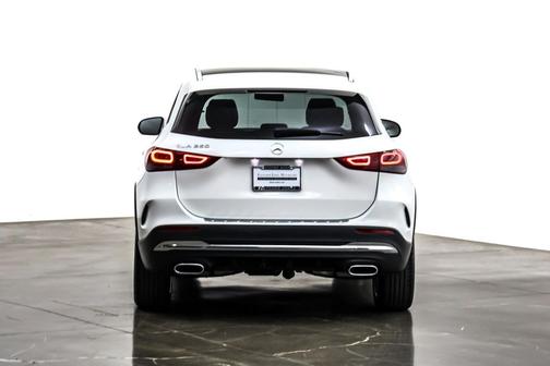 2023 Mercedes-Benz GLA 250 Base