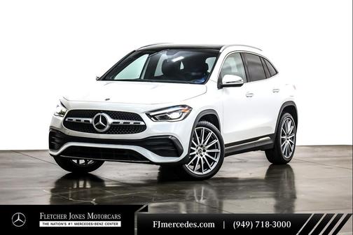 2023 Mercedes-Benz GLA 250 Base