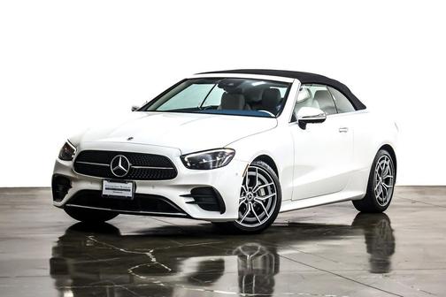 2022 Mercedes-Benz E-Class E 450