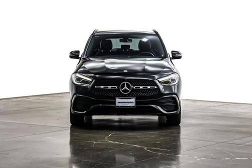 2022 Mercedes-Benz GLA 250 Base