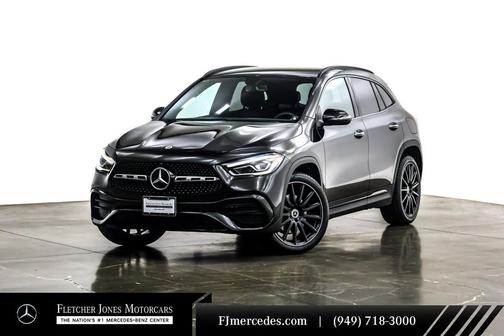 2022 Mercedes-Benz GLA 250 Base