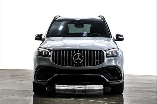 2025 Mercedes-Benz AMG GLS 63 Base