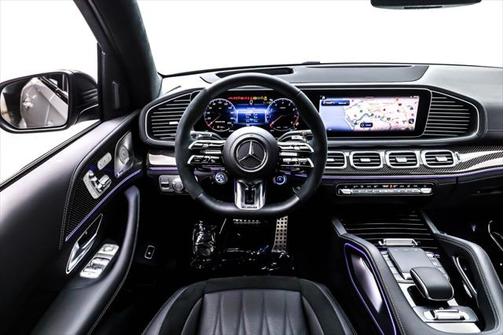 2025 Mercedes-Benz AMG GLS 63 Base
