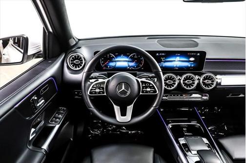 2020 Mercedes-Benz GLB 250 Base
