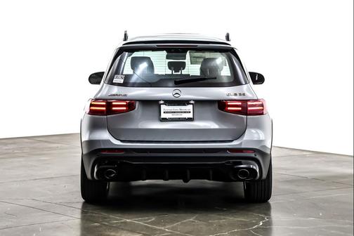 2026 Mercedes-Benz AMG GLB 35 4MATIC