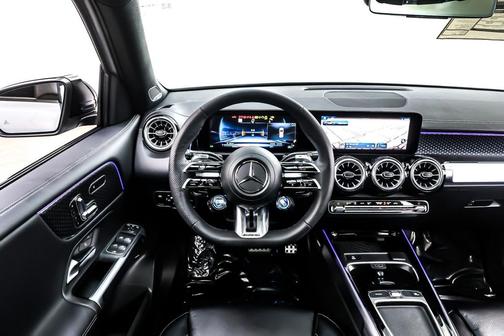 2026 Mercedes-Benz AMG GLB 35 4MATIC