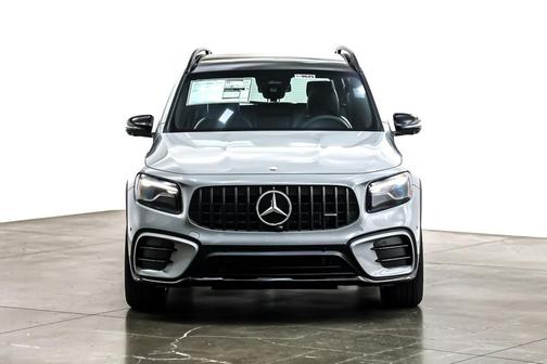 2026 Mercedes-Benz AMG GLB 35 4MATIC