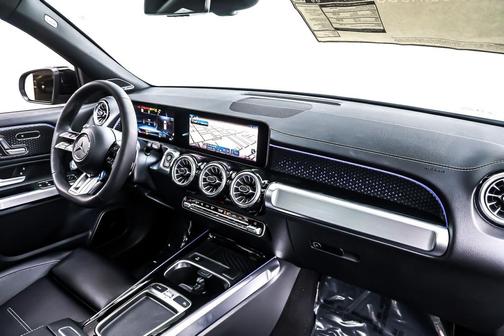 2026 Mercedes-Benz AMG GLB 35 4MATIC