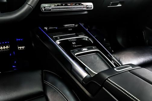 2026 Mercedes-Benz AMG GLB 35 4MATIC