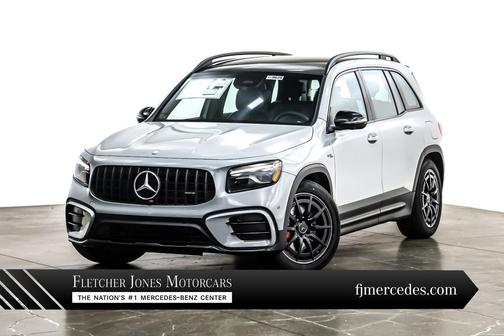 2026 Mercedes-Benz AMG GLB 35 4MATIC