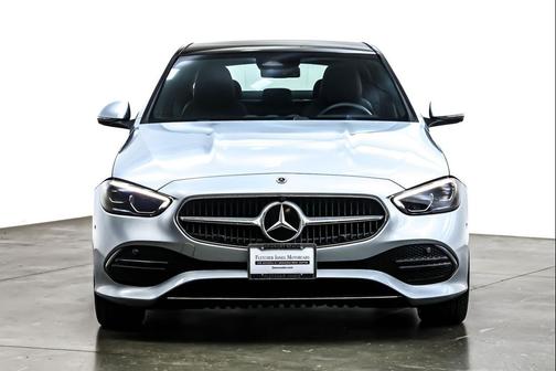 2025 Mercedes-Benz C-Class C 300 Sedan