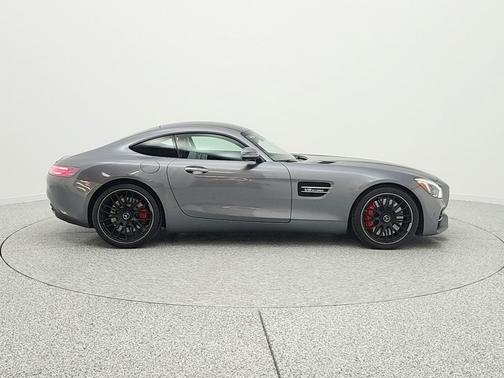 2018 Mercedes-Benz AMG GT S