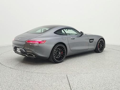 2018 Mercedes-Benz AMG GT S