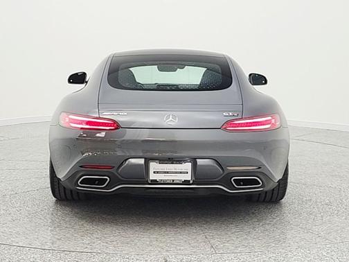 2018 Mercedes-Benz AMG GT S