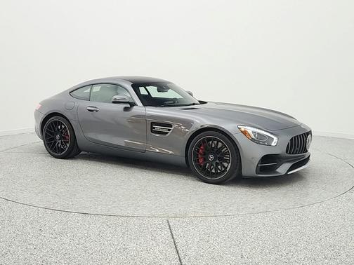 2018 Mercedes-Benz AMG GT S