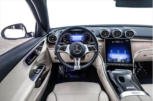 2024 Mercedes-Benz C-Class C 300