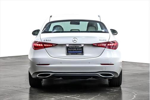 2024 Mercedes-Benz C-Class C 300
